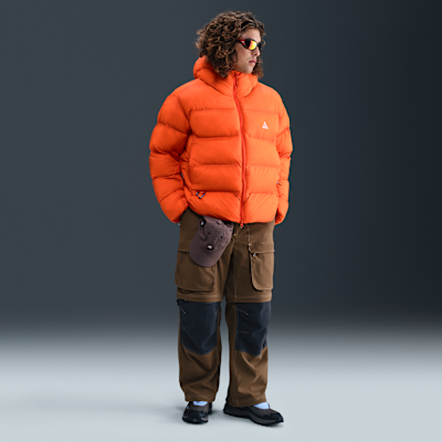 Nike ACG 'Lunar Lake' PrimaLoft® Therma-FIT ADV ruimvallend herenjack met capuchon