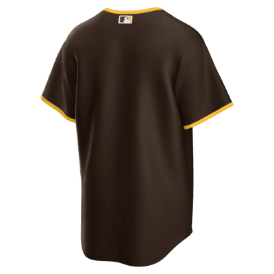 Jersey de béisbol Replica para hombre MLB San Diego Padres