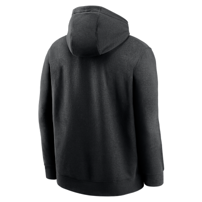 Sudadera con gorro de la NFL Nike sin cierre para hombre Arizona Cardinals Club Logo