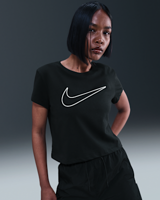 Женская футболка Nike Sportswear Short-Sleeve Graphic