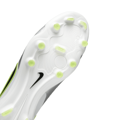 Chaussure de foot basse à crampons pour terrain sec Nike Tiempo Legend 10 Pro