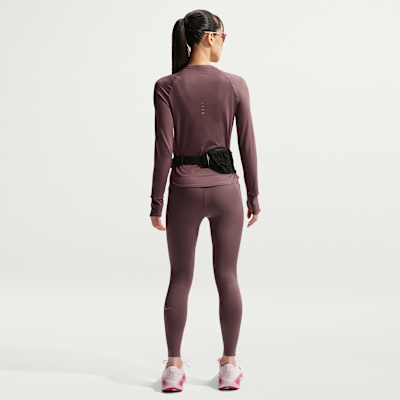 나이키 스위프트 여성 하이웨이스트 7/8 포켓 러닝 레깅스