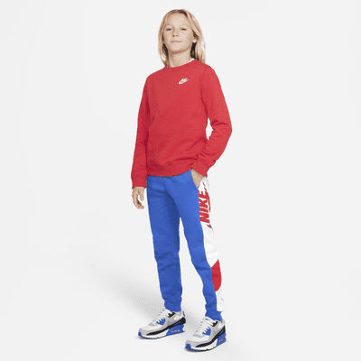 Nike Sportswear Big Kids' (Boys') Pants