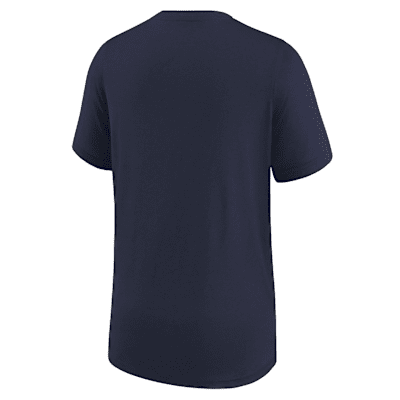 Playera Nike Dri-FIT de la NFL para niños talla grande Denver Broncos Legend Icon