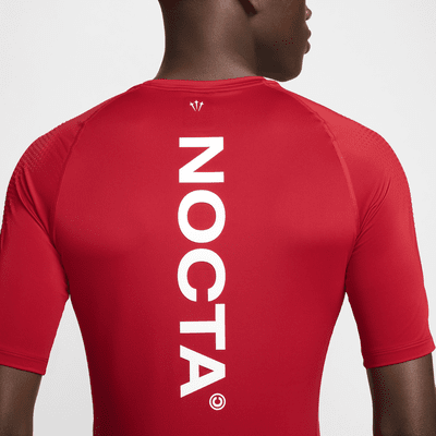 NOCTA Kurzarm-Base-Layer-Basketball-Oberteil für Herren