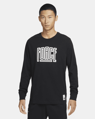mens long sleeve adidas t shirt