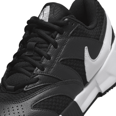 NikeCourt Lite 4 Toprak Kort Kadın Tenis Ayakkabısı