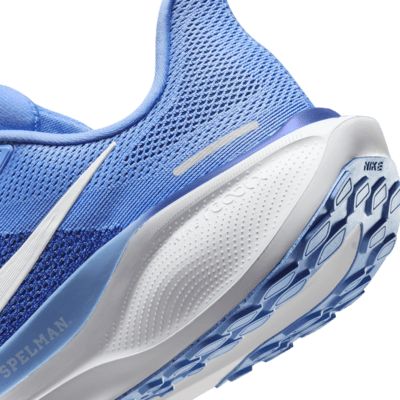 Tenis de correr en pavimento universitarios Nike para hombre Spelman Pegasus 41