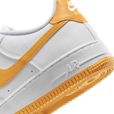 Tenis para niños grandes Nike Air Force 1