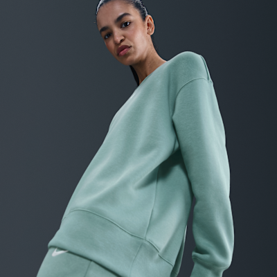 Nike Sportswear Phoenix Fleece Women's Oversized Crew-Neck Sweatshirt