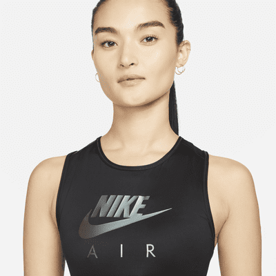 Nike Air Swoosh Women's Medium-Support High-Neck Sports Bra