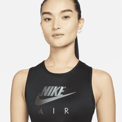 Nike Air Swoosh Women's Medium-Support High-Neck Sports Bra. Nike ID