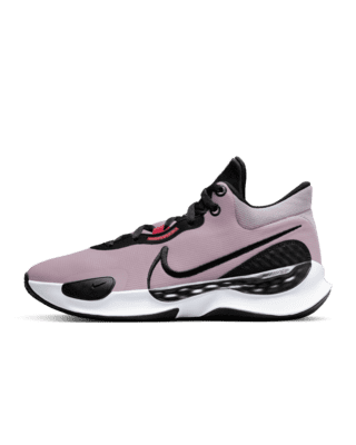 Renew Elevate 3 Basketball Shoes in Pink/Plum Fog Size 10.0 Finish Line Sport & Swimwear Sportswear Sports Shoes Basketball 