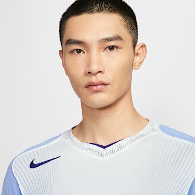 Nike Total 90 Men's Dri-FIT Short-Sleeve Football Shirt