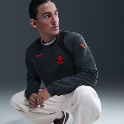 Inter Milan Third Men's Nike Total 90 Soccer Crew-Neck Top