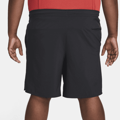 Nike Unlimited vielseitige Dri-FIT Herrenshorts ohne Futter (ca. 23 cm)