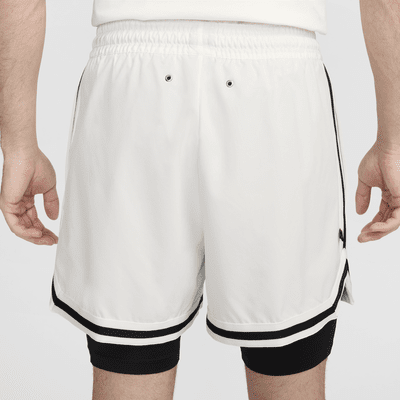 Kevin Durant Men's 2.5cm (approx.) DNA 2-in-1 Basketball Shorts