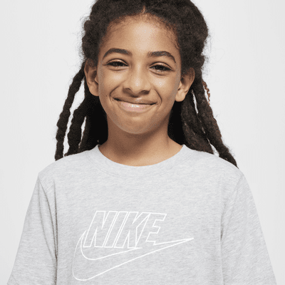 Nike Swoosh Big Kids' Cheer T-Shirt