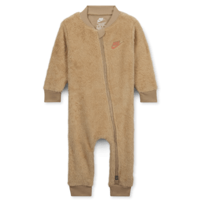 Nike Sportswear Powder Play Baby (0-9M) Cozy Coverall