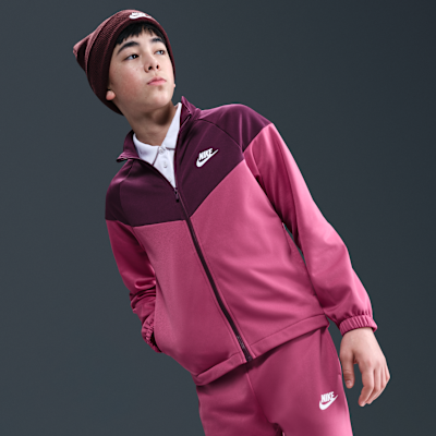 Nike Sportswear Big Kids' Dri-FIT Tracksuit