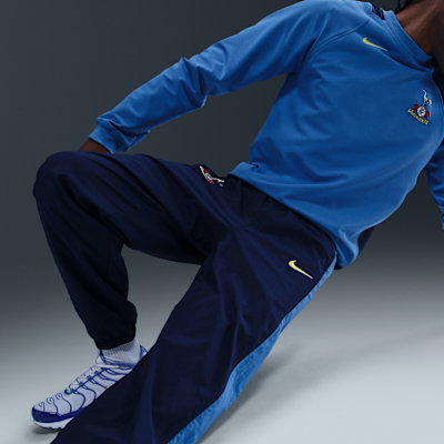 Tottenham Hotspur Third Nike Total 90 Fußball-Trainingshose aus Webmaterial (Herren)