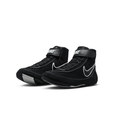 Tenis de lucha para niños grandes Nike SpeedSweep 7