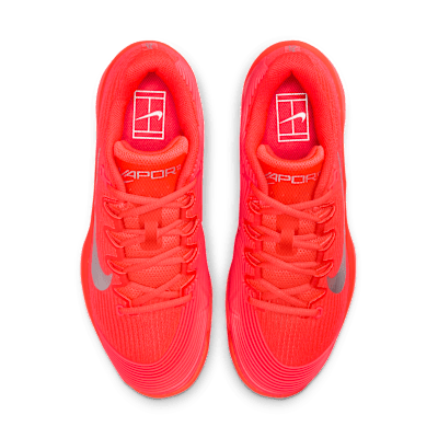 Nike Vapor 12 Premium Women's Hard Court Tennis Shoes