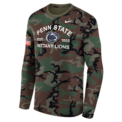 Penn State 2025 Military Appreciation Legend