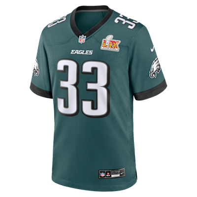 Cooper DeJean Philadelphia Eagles Super Bowl LIX