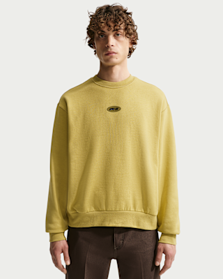 Женские  Nike SB Fleece Skate Crew