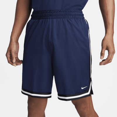 Shorts de básquetbol de 20 cm Dri-FIT para hombre Nike DNA