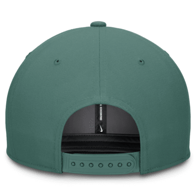 Oakland Athletics Bicoastal Pro Men's Nike Dri-FIT MLB Adjustable Hat