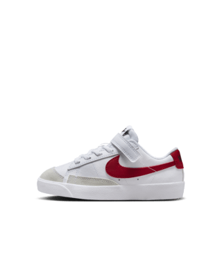 Детские кроссовки Nike Blazer Low '77 Little Kids'