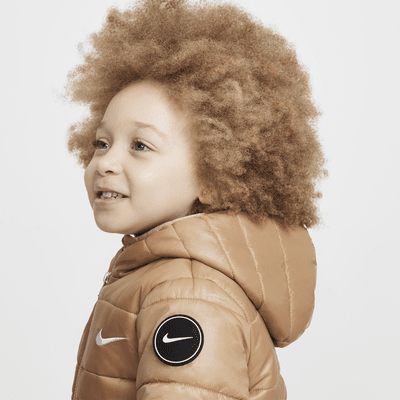 Nike Toddler Filled Quilted Jacket