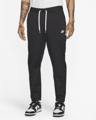 Nike Club Men's Woven Tapered-Leg Trousers. Nike PT