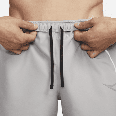 Nike Dri-FIT Run Division Challenger Men's 13cm (approx.) Brief-Lined Running Shorts
