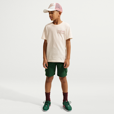 Nike Sportswear Big Kids' T-Shirt