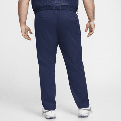 Pánské golfové chino kalhoty Nike Tour Repel v zeštíhleném střihu