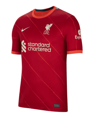 nike and liverpool