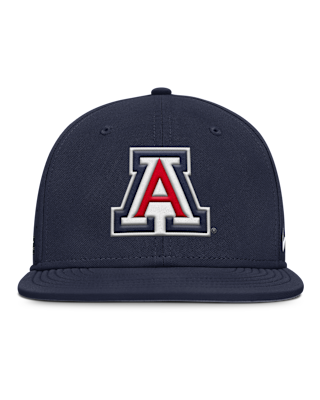 Мужская кепка Arizona Wildcats Dugout True Men’s Nike Dri-FIT College Fitted Hat
