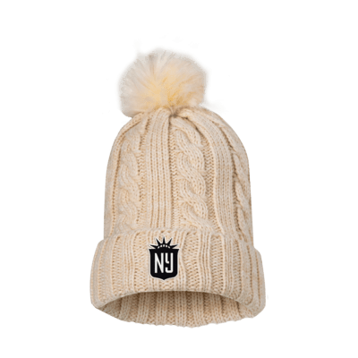 NJ/NY Gotham FC Nike NWSL Knit Beanie