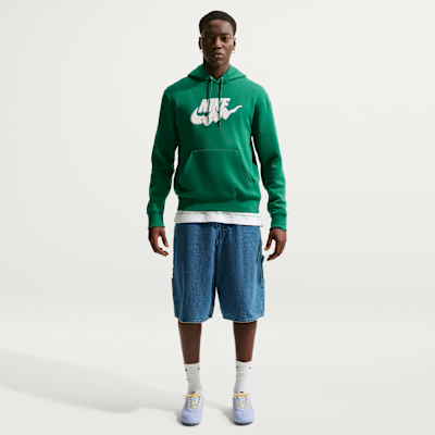 Nike Sportswear Club Men's Fleece Hoodie