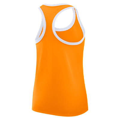 Tennessee Primetime Shadow Women's Nike College Racerback Tank Top