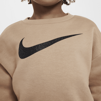 Nike Dri-FIT Swoosh Spirit 2-teiliges Leggings-Set (Kleinkinder)