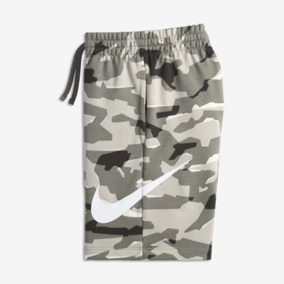 nike camouflage shorts