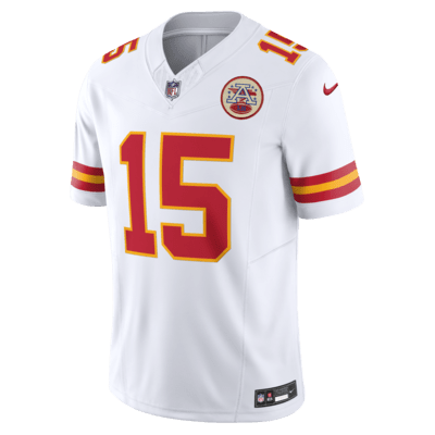 Jersey de fútbol americano Nike Dri-FIT de la NFL Limited para hombre Patrick Mahomes Kansas City Chiefs