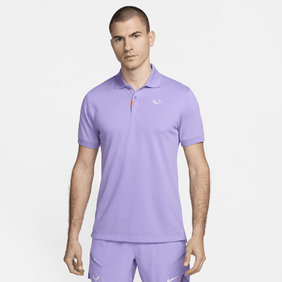 The Nike Polo Rafa Men's Slim-Fit Polo