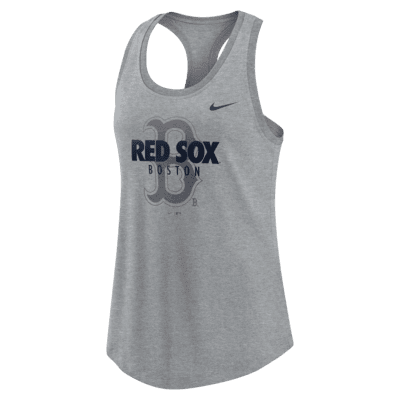 Nike Dri-FIT Outline Logo (MLB Boston Red Sox) Women's Racerback Tank ...