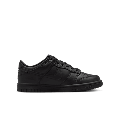Nike Dunk Low Big Kids' Shoes
