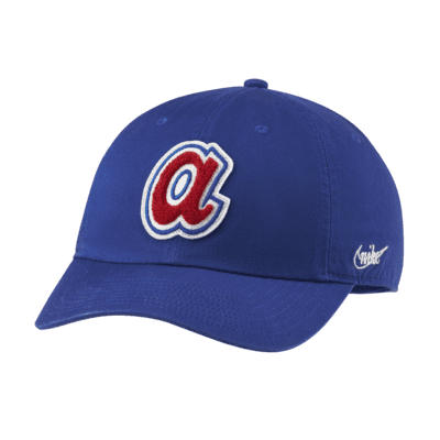 Nike Heritage86 (MLB Atlanta Braves) Chenille Hat